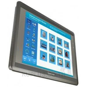 MT8121XE3 : จอทัชสกรีน HMI 12.1 นิ้ว TFT 1024 x 768pixels, RS-232/485 2W/4W + USB 2.0, 24VCD - Weintek