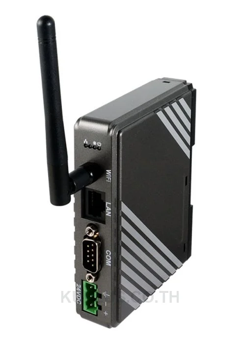 IIoT Gateway with WiFi