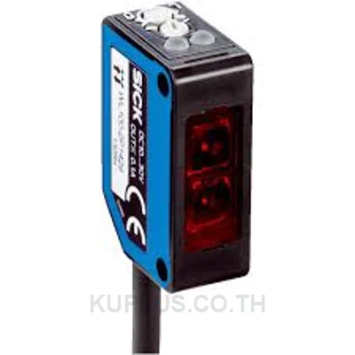 WL100-2P1429 Photoelectric Sensors – Miniature Photoelectric Sensors – SICK Sensor