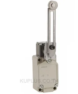 ก้านติดหัวลูกล้อปรับความยาวได้, LED 10-125 VAC/DC LIMIT SWITCH  OMRON  WLCA12-LD-N
