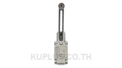 ลิมิตสวิตช์/สแนปแอคชั่นสวิตช์ OMRON WLCA12-Y-N NO/NC 500 V