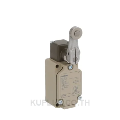 ลิมิตสวิตช์ WLCA2-N Limit SW Roller lever, WL Series