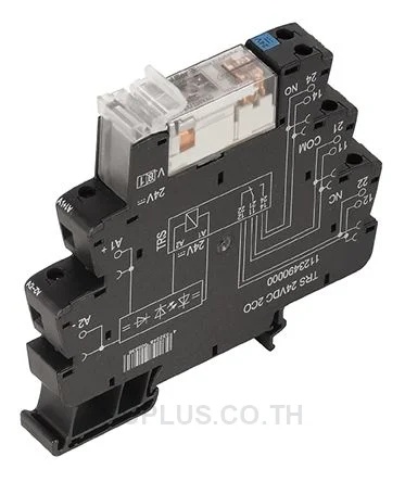 TRS 24VUC 2CO
