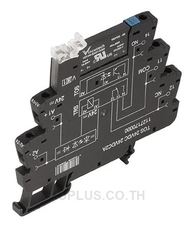 TOS 24-230VUC 230VAC1A