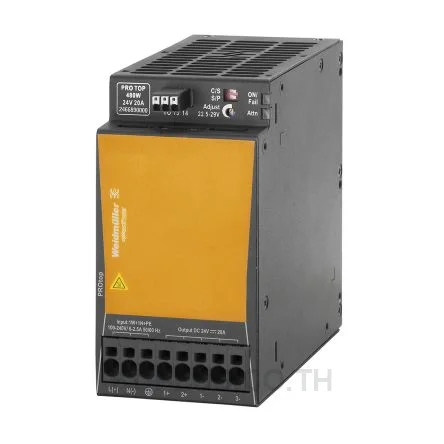 PRO TOP1 480W 24V 20A