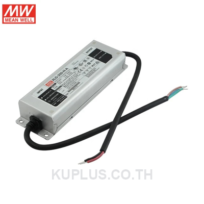 XLG-200-H-A, LED Driver 200W 3.5A 27 - 56V IP67