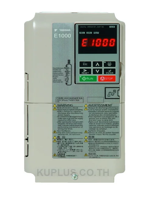 Inverter E1000 630 kW  3 Phase 380V