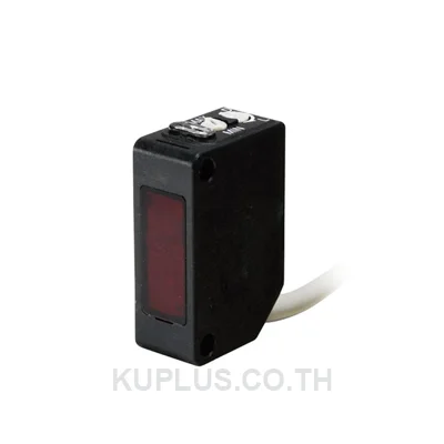 Photoelectric, Retro reflective, 0.01~4.4m, PNP, V-61, M8 4-pin connector