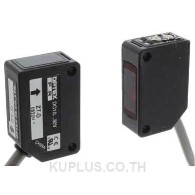 Photoelectric Sensor "OPTEX" Type ZT-1200N