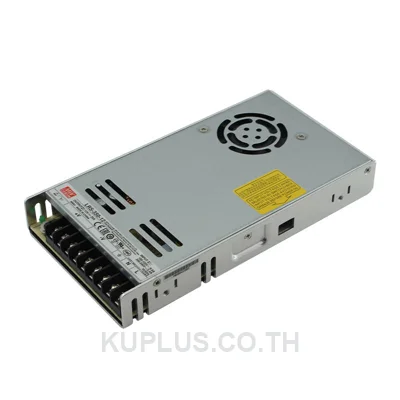 พาวเวอร์ซัพพลาย (Switching Power Supply) Mean Well LRS-350-12 350 W เอาต์พุต 12 V 29 A