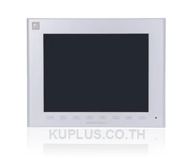 Fuji V9120ISD Monitouch 12" HMI, 800 x 600, Touch-screen: Analog resistive, Display: 64K TFT, Power: 24VDC