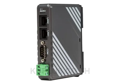 MQTT and OPC UA Gateway, ARM Cortex A8 600 MHz, 256GB RAM, 256GB Flash, Real time clock