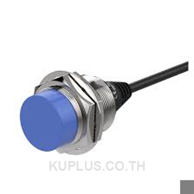Sensor, Inductive Proximity, 30mm Round, Non Shielded, 25mm Sensing, NPN, NO, 3 Wire, 10-30 VDC