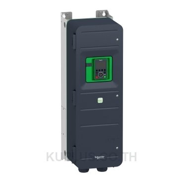 variable speed drive - ATV950 - 30kW - 400/480V- w braking unit/switch - IP55