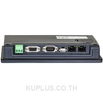 cMT2078X จอสัมผัส 7" TFT 800x480,Webview,2Com-LAN Weintek