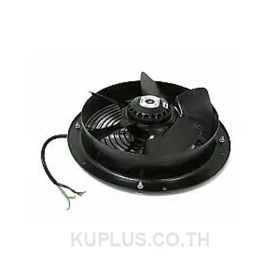 Motor Fans "Ecofit" Type4VGV45 400A B22-I8