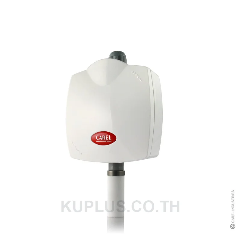 DPUS210000, เซนเซอร์วัดอุณหภูมิ/ความชื้น (Sensor) CAREL DPUS210000 Temperature And Humidity Sensor Outdoor