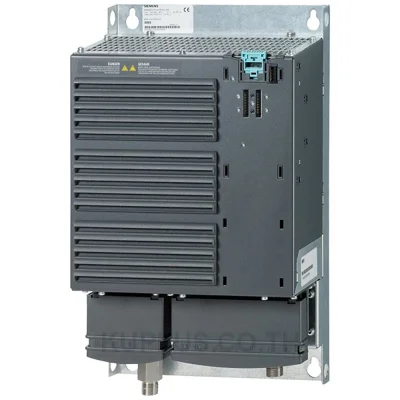 6SL3210-1SE23-8UA0 PM340 Power Module input: 380-480 V 3AC, 50/60 Hz output: 3 AC 38 A (18.5 kW) type of construction: blocksize frame size FSD internal air cooling
