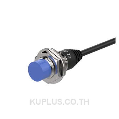Sensor, Inductive Proximity, 18mm Round, Non Shielded, 14mm Sensing, PNP, NC, 3 Wire, 10-30 VDC