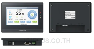 หน้าจอสัมผัส  SAMKOON HMI SK-102QS-G