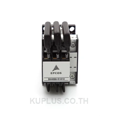 3-phase AC industrial applications Power Factor Correction