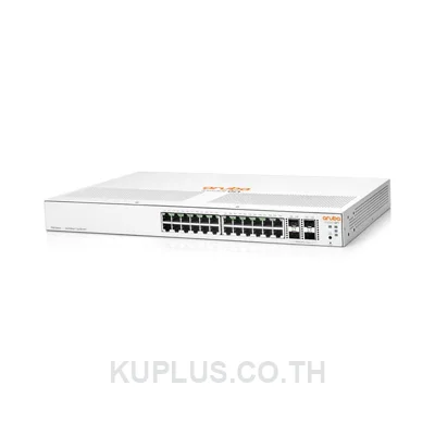 Aruba Instant On 1930 24G 4SFP/SFP+ Switch (JL682A)