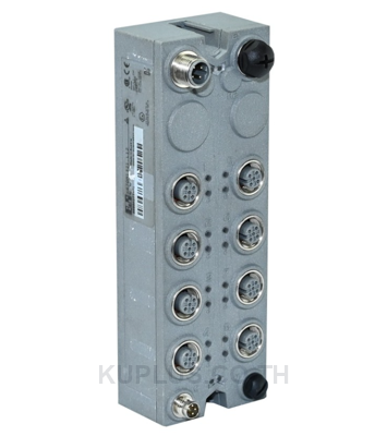 B&R Automation X67DM1321.L12 16 digital channels, configurable as inputs or outputs using software, inputs with additional functions