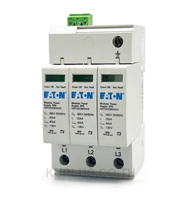 อุปกรณ์ป้องกันไฟกระชาก EATON NSP20M31000YPVR
