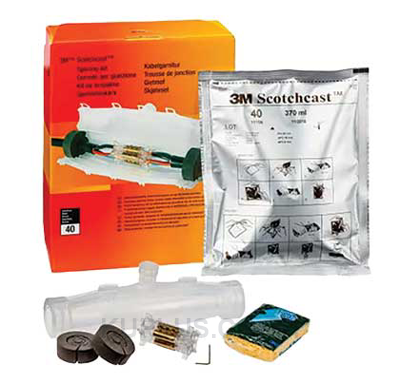 92-NBA SERIES INLINE SPLICING KIT 92-NBA5 CABLE DIAMETER 19-45 MM. (92-A4)