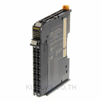 PLC / ยูนิตอินพุต-เอาต์พุต OMRON NX-OD5256 PNP 24 V DC 0.5 A