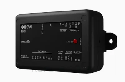 E-T-A nBox IOT Gateway