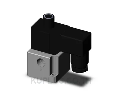 VT317-5DZ-02 valve sol (pt), VT3/VO3 SOL VALVE 3-PORT SMC 