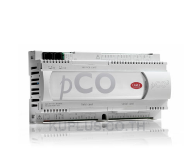 CAREL PCO3 Large version, 4 MB Flash memory