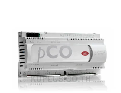 PCO3000AL0, ตัวควบคุม (Controller) CAREL PCO3 Large version, 4 MB Flash memory