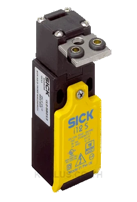 6025059 Sick - i12-SB213  Electro-Mechanical Safety Switch, 2NC 1NO, 3A@240VAC 2A@24VDC, Cbl Gland, 1xM16