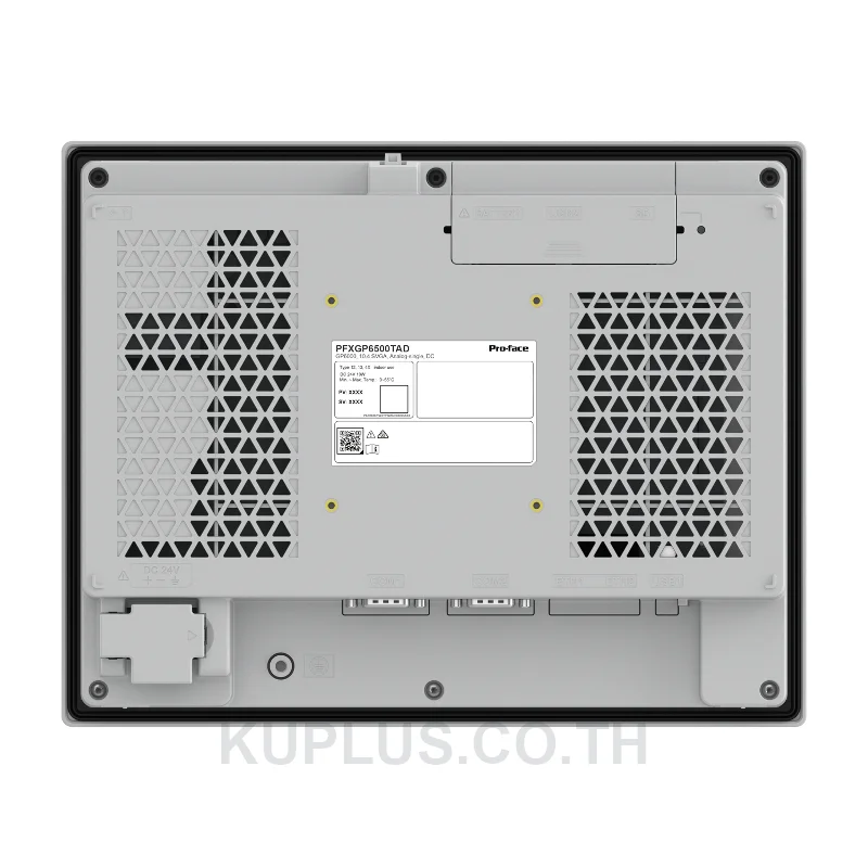 หน้าจอสัมผัส Pro-face GP6000 ขนาด 10.4 นิ้ว SVGA