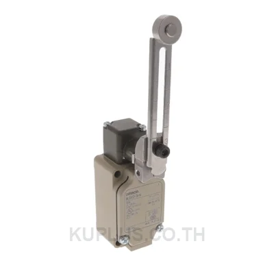 ลิมิตสวิตช์/สแนปแอคชั่นสวิตช์ OMRON WLCA12-TH-N