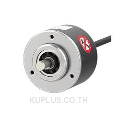 E50S8-5000-6-L-5 Autonics Incremental Encoder, Shaft type, 5000 PPR, 5VDC, Line driver output
