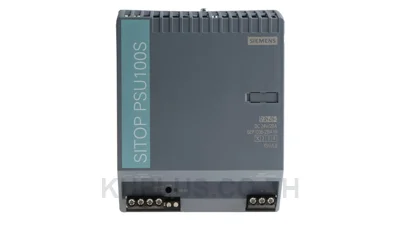 DIN Rail Power Supply, 24V, 20A, 480W, Adjustable