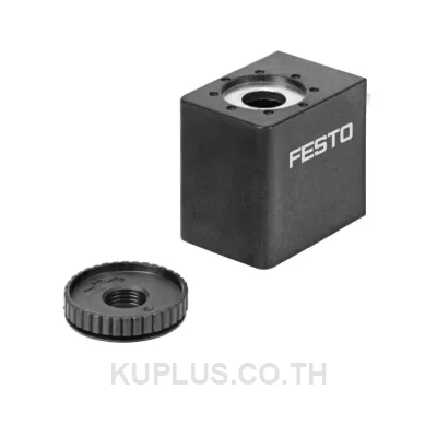 VACF-B-C1-1, Solenoid Coil DC 24V, without plug socket, plug pattern type C, EN 175301-803