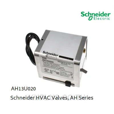 AH13U020 - SCHNEIDER ELECTRIC 2-POSITION, 220/230V, HCO, N.C., GENERAL TEMP, 18" LEADS