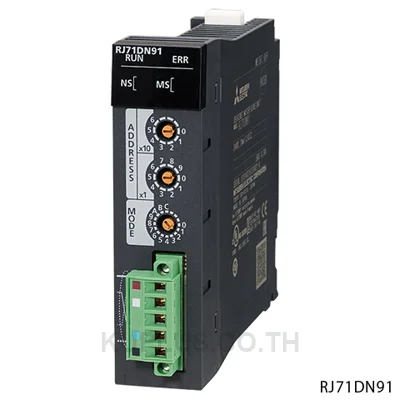 PLC iQ-R Series DeviceNet Module