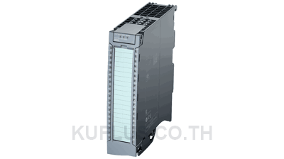 Digital Output Module, Parametrisable 16 Relay 24V