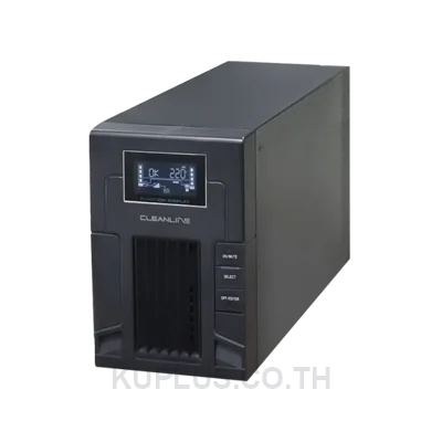 CLEANLINE เครื่องสำรองไฟ PS-2000