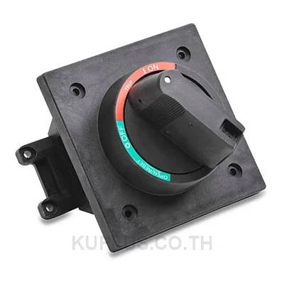 BW9V0GA อุปกรณ์เสริมสำหรับ MCCB Fuji Electric BW Series (ตามรายการเดิม: Terminal Cover)