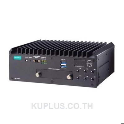 คอนเวอร์เตอร์อุตสาหกรรม MOXA MC-3201-TGL1-M-S RS-485