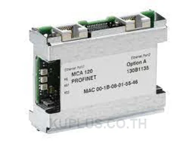 130B1135, อุปกรณ์เสริมสำหรับ VLT Danfoss VLT® PROFINET MCA 120, uncoated DANFOSS DRIVES VLT® PROFINET MCA 120, uncoated,