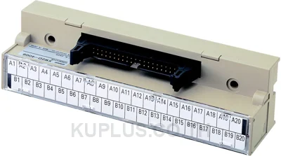 เทอร์มินัลบล็อก OMRON XW2D-50G6 M3