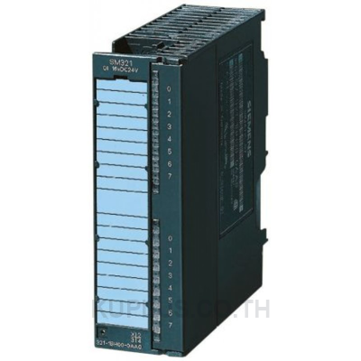 SIMATIC S7-300, Digital input SM 321, isolated, 32 DI, 120 V AC, 1x 40-pole