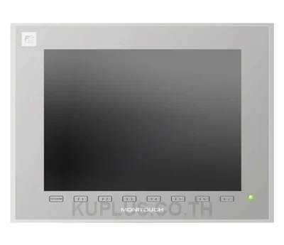 Fuji V9120ISD Monitouch 12" HMI, 800 x 600, Touch-screen: Analog resistive, Display: 64K TFT, Power: 24VDC